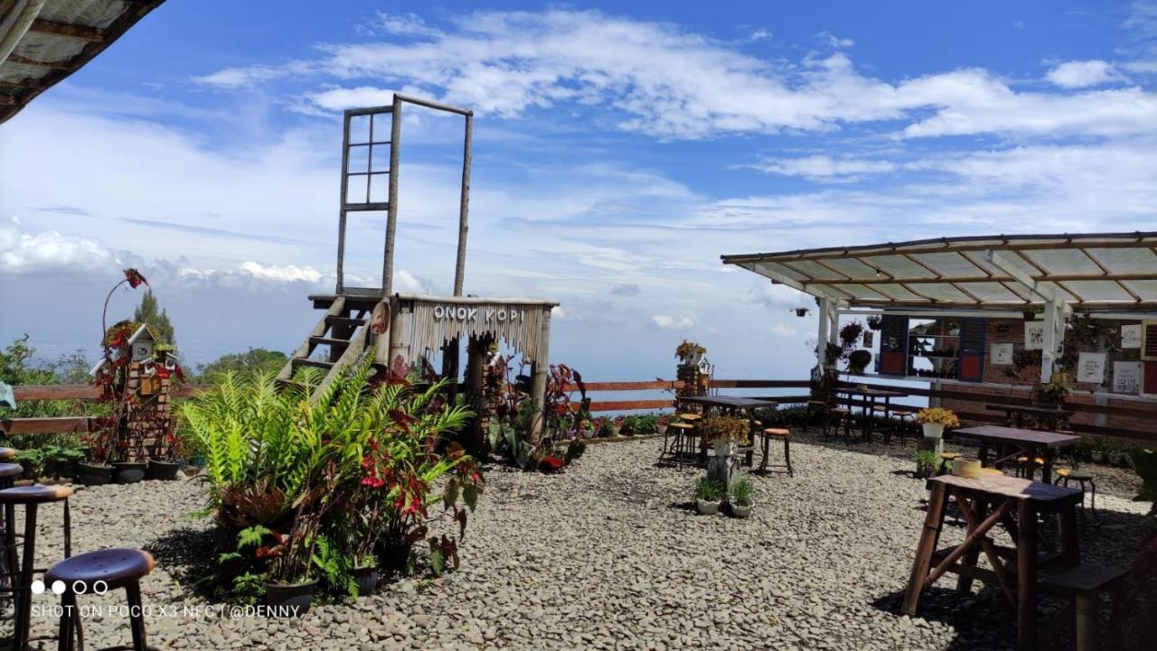 Apartamento Ecobromo Pasuruan Exterior foto