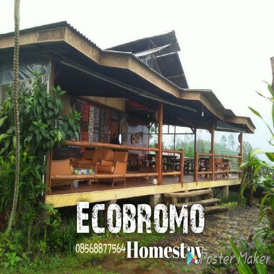 Apartamento Ecobromo Pasuruan Exterior foto